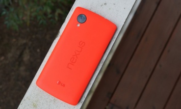 Nexus 5 - самый запоминающийся Android-смартфон