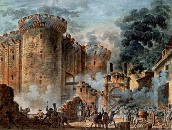 День взятия Бастилии: интересные факты