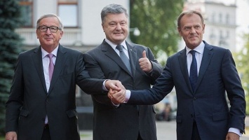 Депутат назвал провокацией идею Порошенко провести саммит Украина-ЕС в Ялте