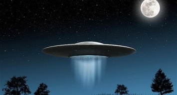 В Великобритании обнаружен странный объект - НЛО или «портал» в параллельный мир