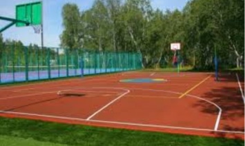 В Каменском просят обустроить баскетбольные площадки