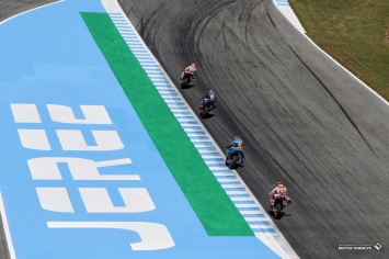 MotoGP: Circuito de Jerez успеет поменять асфальт до гонок World Superbike