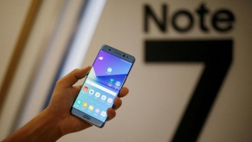 В Samsung подтвердили перенос презентации Galaxy Note 8
