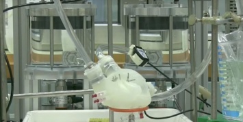 Инженер распечатал на 3D-принтере функционирующее искусственное сердце