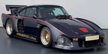 Самый экстремальный суперкар Porsche, о котором ты не знал