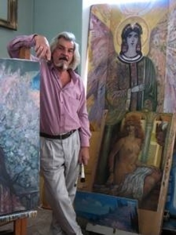 В Художественном музее откроют выставку Вячеслава Данилова