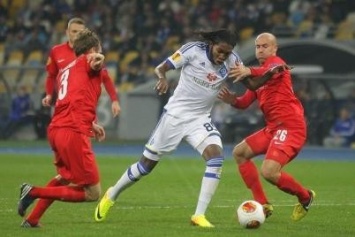 «Динамо» - «Янг Бойз»: как «бело-синие» играли с представителями Швейцарии