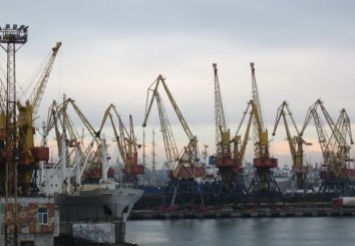 Минфин заявляет о разблокировании инвестпроекта Louis Dreyfus в Одесском морпорту