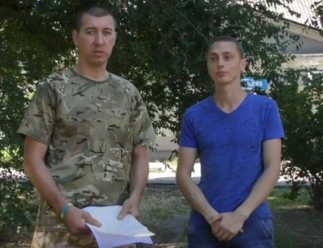 Запорожский АТОшник рассказал, почему "Оппоблок" пытается упрятать его за решетку (Видео)