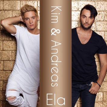 Андреас и Ким выпустили новый хит "Ela"