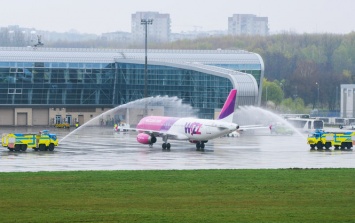 Львовский аэропорт отдает маршруты Ryanair другому лоукостеру