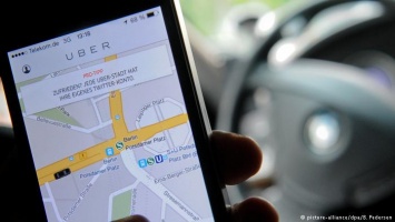 Приедет ли Яндекс.Такси на Uber в Германию