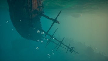 Создатели Sea of Thieves рассказывают про затонувшие корабли с сокровищами