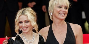 Шэрон Стоун ответила Мадонне на обвинения в «чудовищной заурядности»