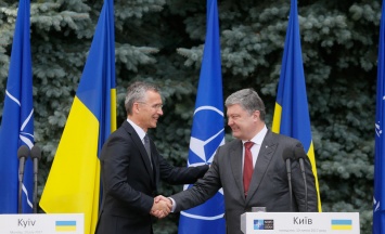 Украина-НАТО: как перейти к ПДЧ