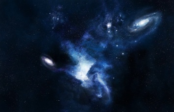 Исследователи обнаружили крупнейшее скопление галактик во Вселенной