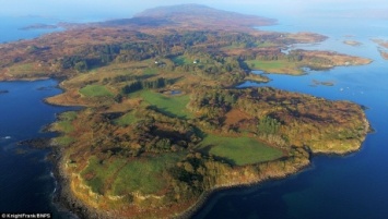 В Шотландии выставили на продажу остров за $ 6 млн