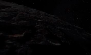 NASA создало виртуальную экскурсию по Плутону и Харону: видео