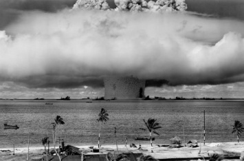 Живые существа на месте взрыва 23 атомных бомб поразили ученых