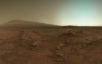 Британские ученые назвали причину невозможности жизни на Марсе