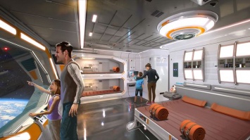 Disney откроет курорт с полным погружением во вселенную Star Wars
