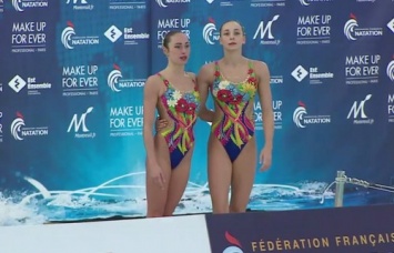Волошина и Яхно выиграли бронзу на ЧМ по водным видам спорта