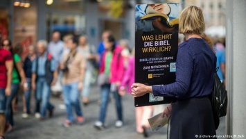 Немецкий эксперт о "Свидетелях Иеговы" в Германии и в России