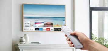 Samsung открыла предзаказы на интерьерные телевизоры The Frame