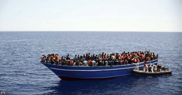Ультраправая организация арендовала корабль, чтобы топить лодки с мигрантами