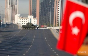 В Турции арестовали еще более 100 причастных к госперевороту