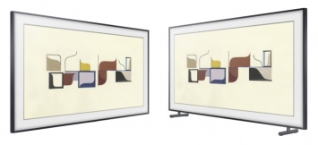 Объявлены российские цены на телевизор-картину Samsung Frame TV