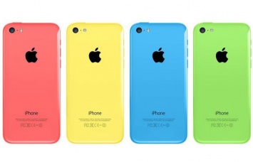 IPhone 8 удивит разнообразием цветов корпуса