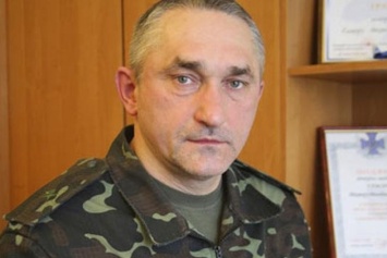 Генерал ВВС Украины подделал документы о командировке в зону АТО