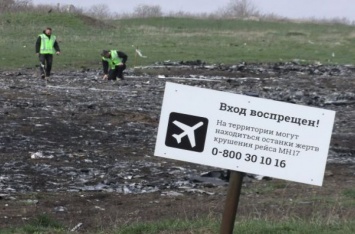 Катастрофа MH17: в докладе Bellingcat назван «единственный правдоподобный» виновник падения самолета