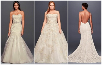Свадебный переполох: как выбрать идеальное свадебное платье для своего типа фигуры