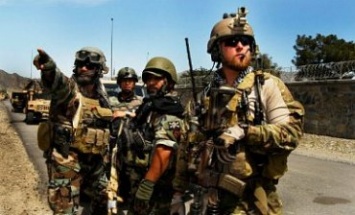 США перебрасывает в Сирию отряды спецназа