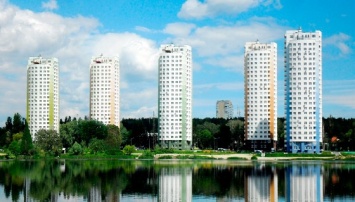 "Киевгорстрой" предлагает готовые квартиры со скидкой в 20%