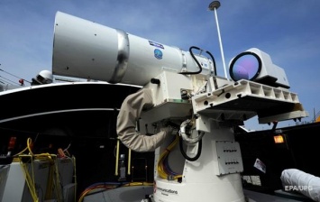 В США успешно испытали лазерное оружие? СМИ
