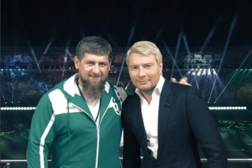 Кадыров женит Баскова