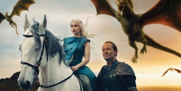 «Игра престолов» поставила рекорд по количеству зрителей канала HBO