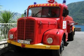 Пожары в Черногории: огонь «добрался» до Сплита