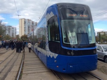 40 польских трамваев Pesa прибудут в Киев до конца года