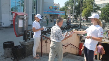 Активисты ОНФ впервые рассказали, как работают интерактивные проекты Народного фронта в Крыму