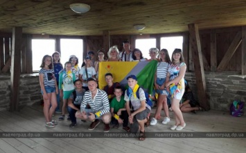 Меценат подарил павлоградским детям каникулы в сказочной Словакии (ФОТО)