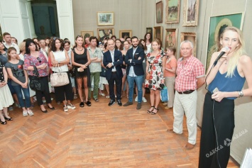 Одесский музей западного и восточного искусства открыл выставку с работами Пикассо (фото)