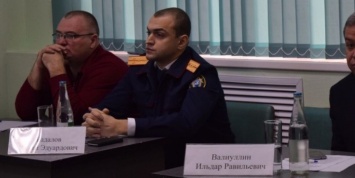 Зять судьи Хахалевой сделал карьеру расследовании убийства в Кущевке