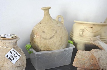 В Турции найден самый древний в мире смайлик