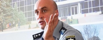 «Мы приложим все силы, чтобы Черноморск был городом, безопасным для наших жителей»: начальник полиции отчитался о работе за 6 месяцев
