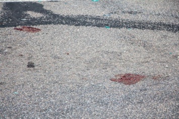 ДТП в Днепре: на перекрестке сбили женщину