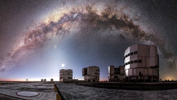 Ученые выяснили, что порождает загадочные гамма-лучи в центре Галактики